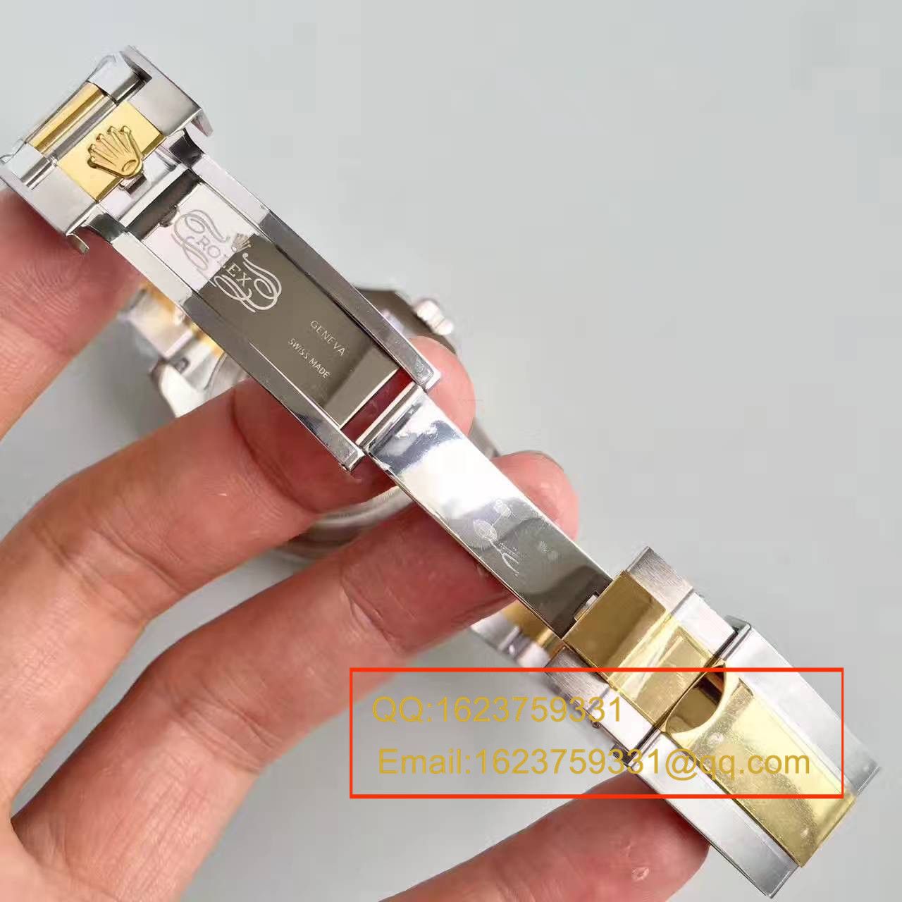 【JF Factory  Perfect  High quality  Replica Watches 】 Rolex  Yacht-Master 系列168623-78753 香槟色表盘 wrist watches  / RBc098
