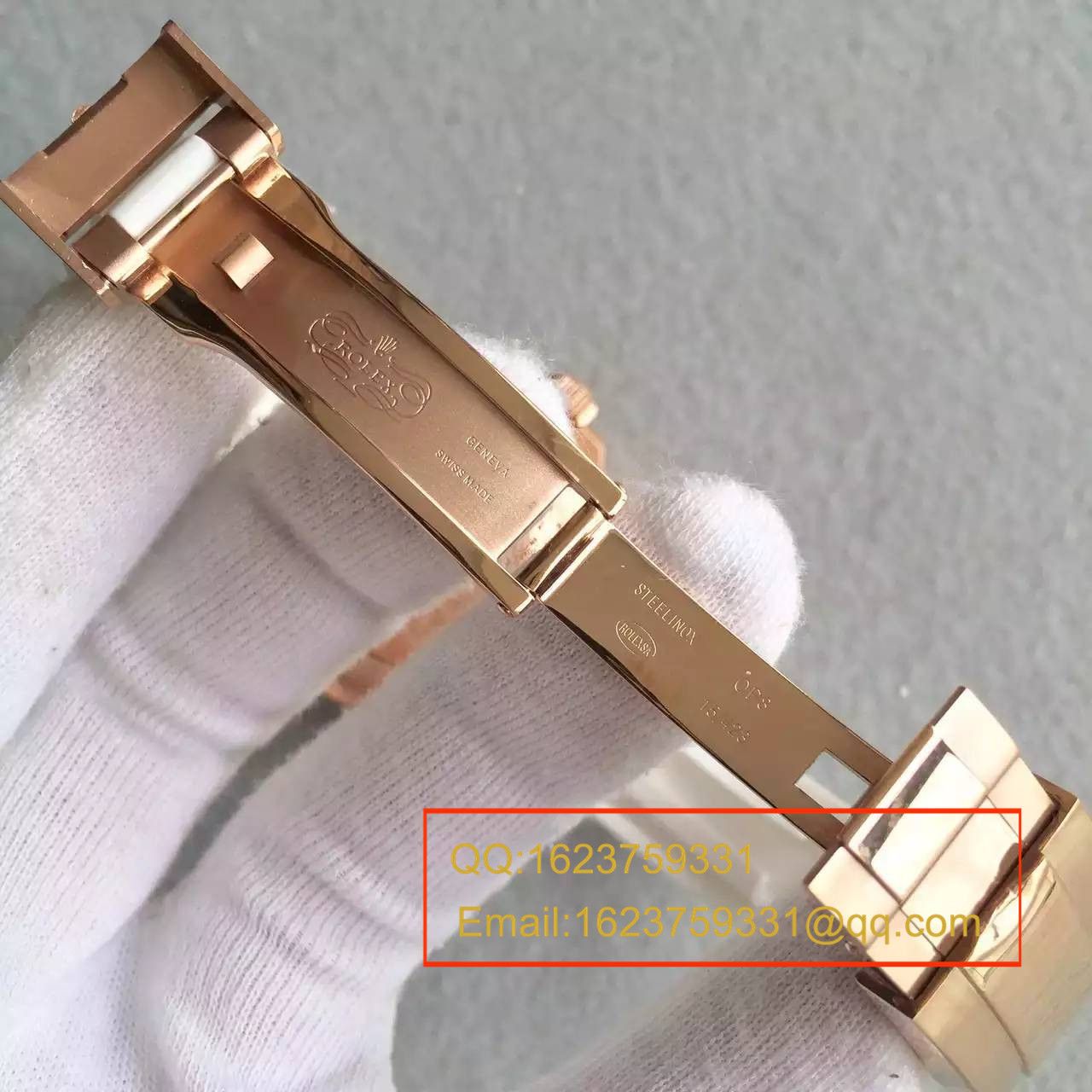 【NOOB Factory  Perfect  Replica Watches 】 Rolex  Rolex  Yacht-Master 系列116655-Oysterflex bracelet白盘 wrist watches  / R024