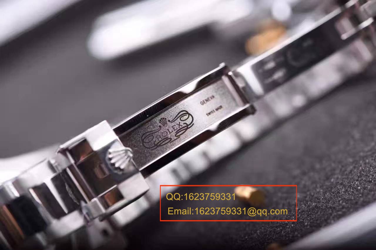 【独家 Video analysis  top  Replica Copy 表】JR Rolex  GMT MASTER II系列116719-BLRO可乐圈男士机械 Watches  / R085