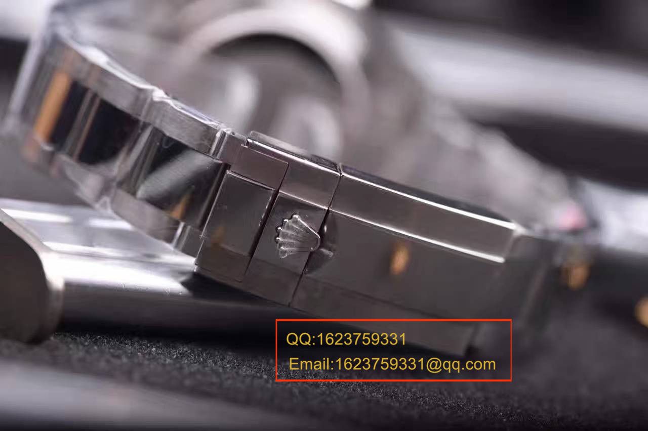 【独家 Video analysis  top  Replica Copy 表】JR Rolex  GMT MASTER II系列116719-BLRO可乐圈男士机械 Watches  / R085