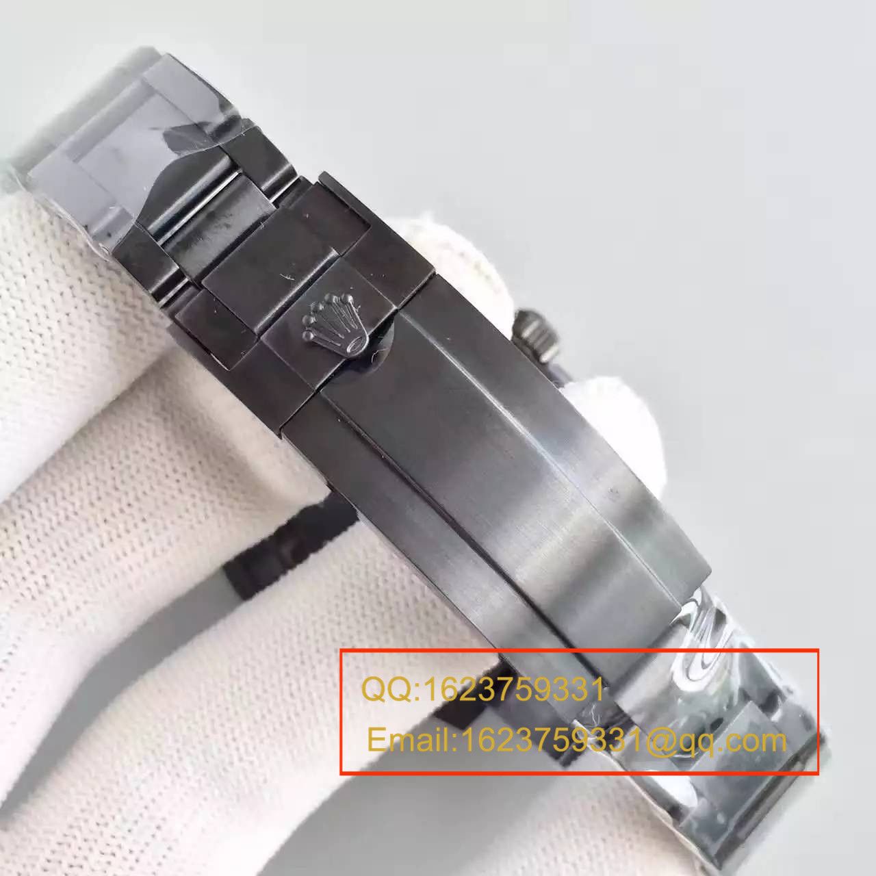 【SF Factory 精品】 Rolex Rolex经典款Submariner，PVD特别版 1:1 超级版 / R059