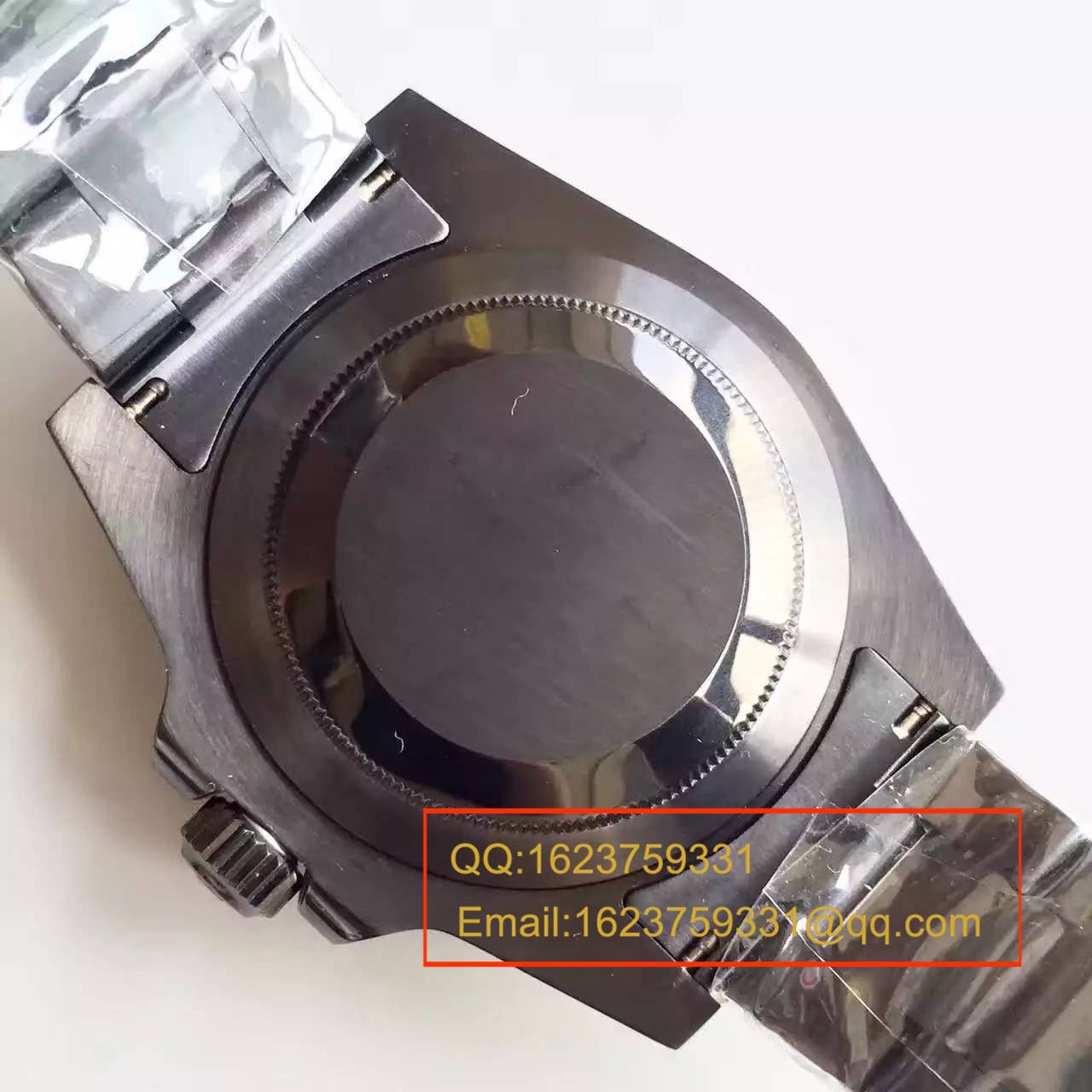 【SF Factory 精品】 Rolex Rolex经典款Submariner，PVD特别版 1:1 超级版 / R059