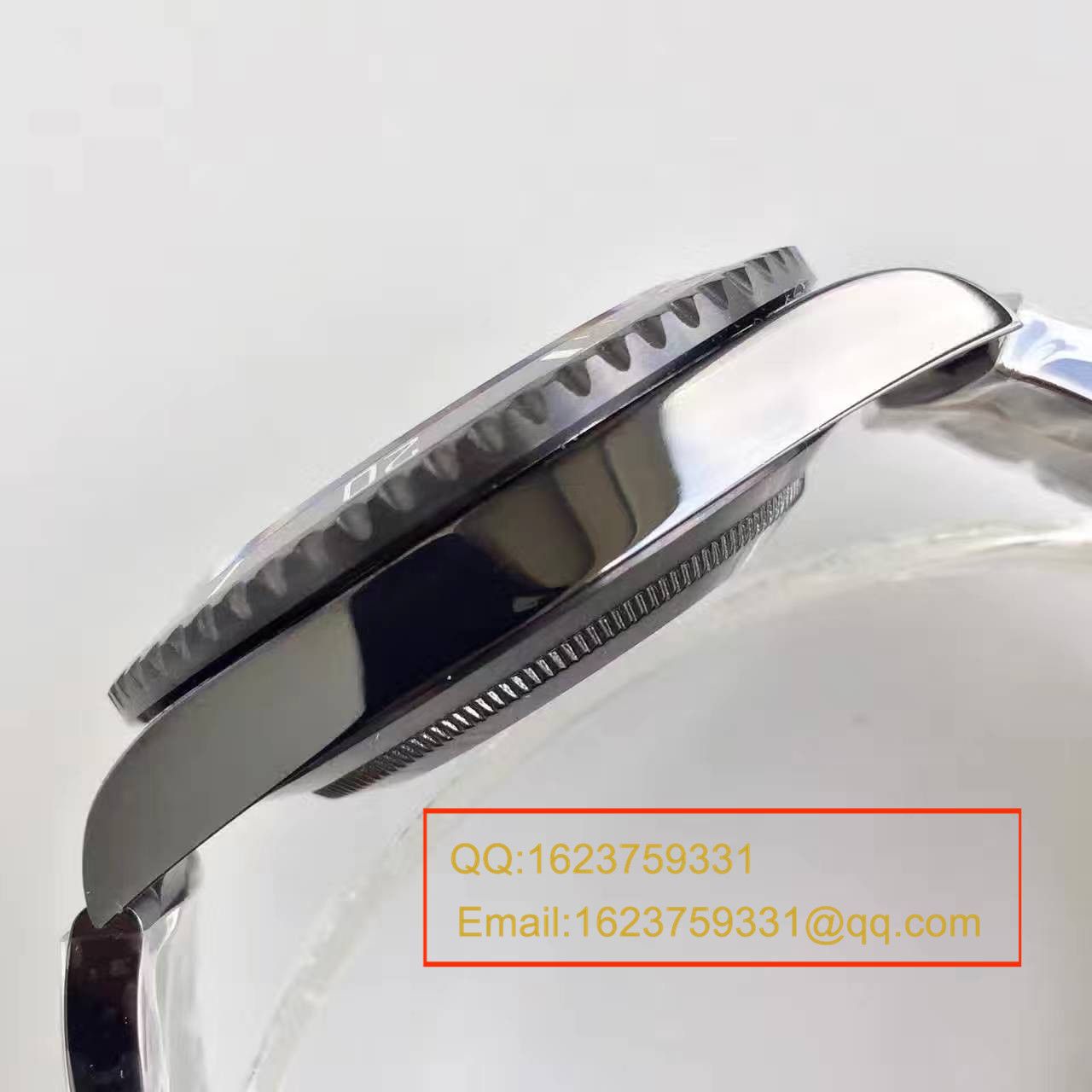 【SF Factory 精品】 Rolex Rolex经典款Submariner，PVD特别版 1:1 超级版 / R059