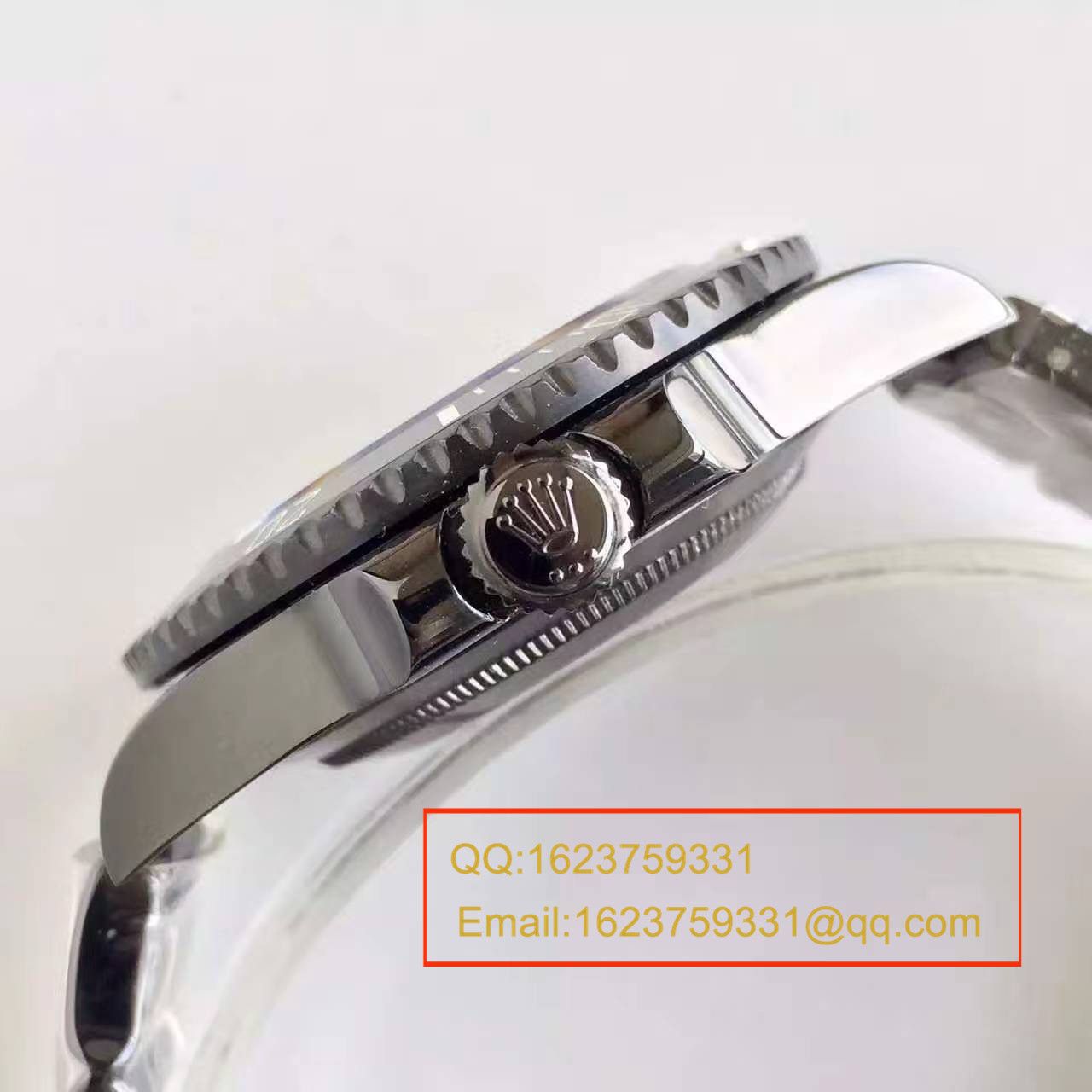 【SF Factory 精品】 Rolex Rolex经典款Submariner，PVD特别版 1:1 超级版 / R059