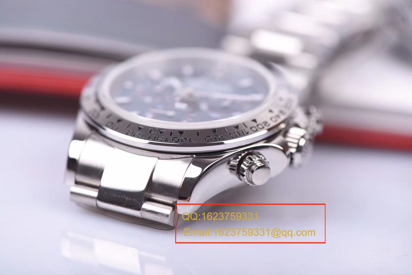 【JF Factory  Perfect  Replica Copy  Watches 】 Rolex  Cosmograph Daytona  Ditongna 系列116509 wrist watches  / RBB010