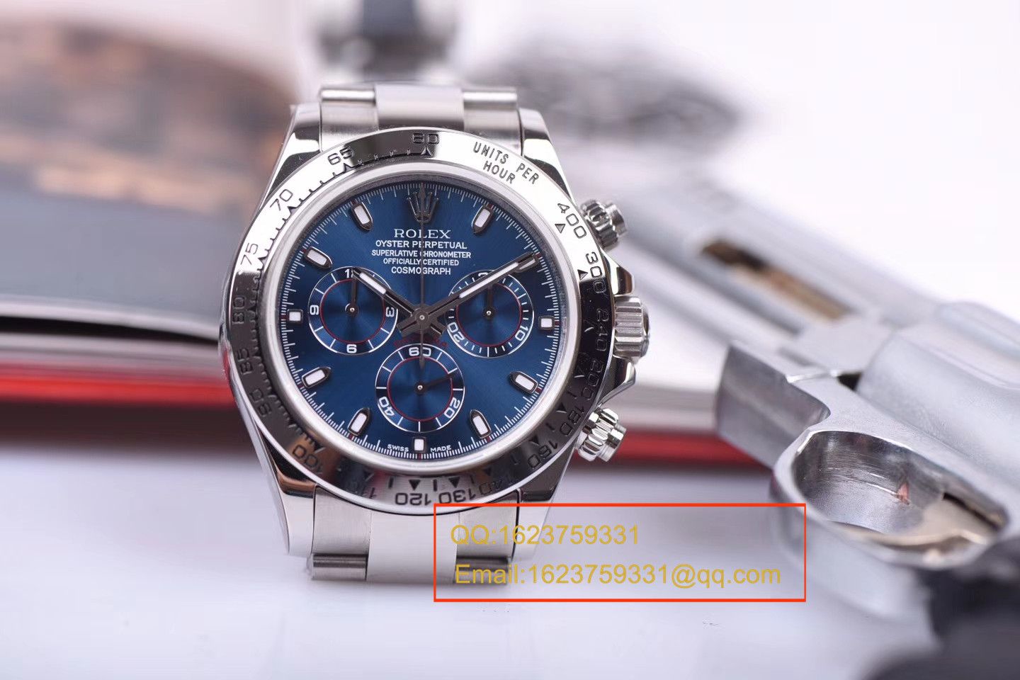 【JF Factory  Perfect  Replica Copy  Watches 】 Rolex  Cosmograph Daytona  Ditongna 系列116509 wrist watches  / RBB010