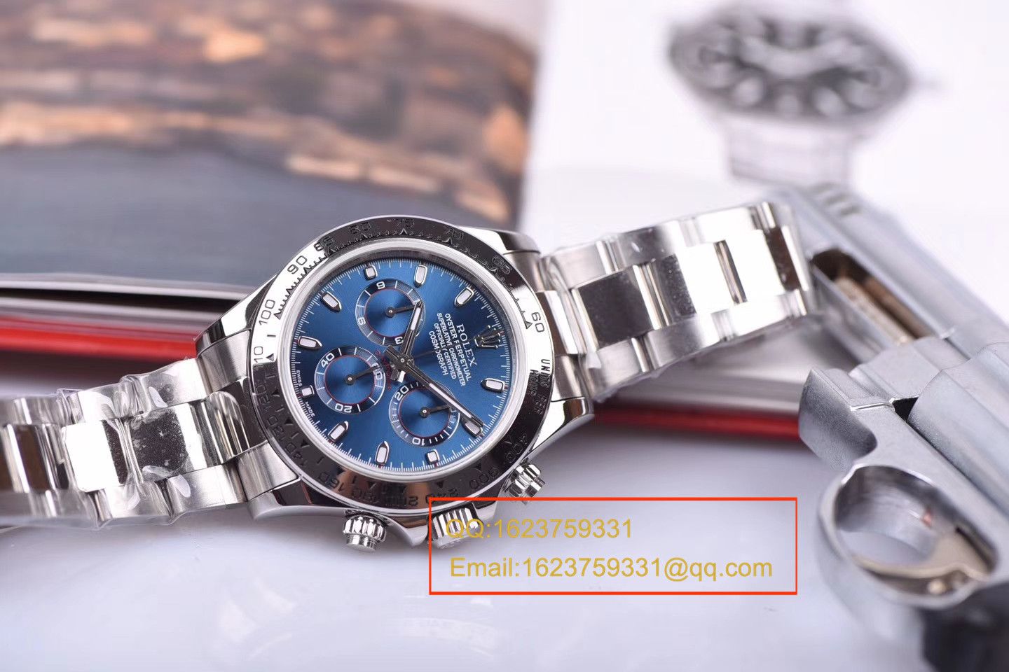 【JF Factory  Perfect  Replica Copy  Watches 】 Rolex  Cosmograph Daytona  Ditongna 系列116509 wrist watches  / RBB010