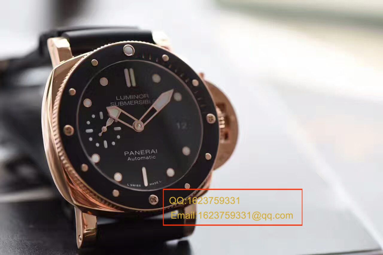 【 Video analysis XF Perfect  top  Replica Watches 】Panerai Luminor 1950系列PAM00684霍建华代言小金表 / PAMBC00684