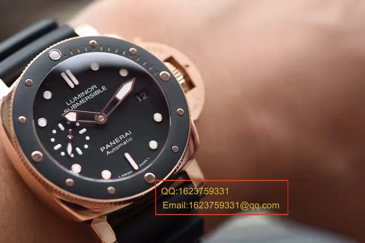 【 Video analysis XF Perfect  top  Replica Watches 】Panerai Luminor 1950系列PAM00684霍建华代言小金表 / PAMBC00684