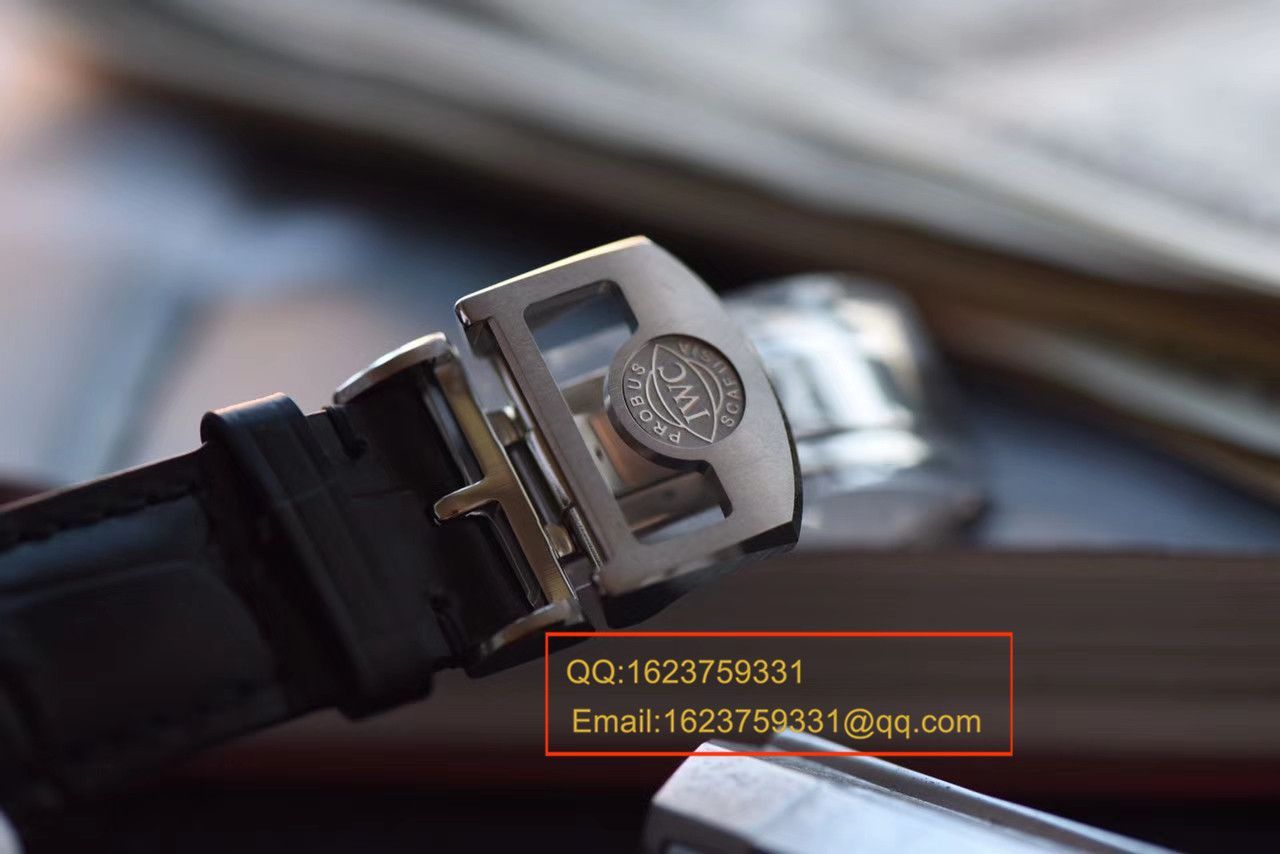 【YL Factory  Perfect  High quality  Replica Copy  Watches 】 IWC 葡萄牙年历 wrist watches 系列IW503501 IWC 年历 wrist watches  / WG305