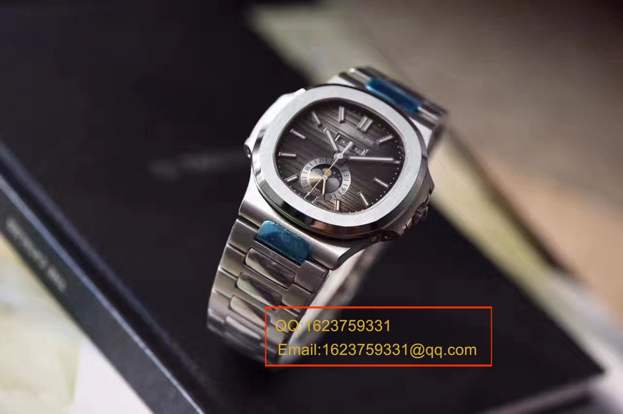 【KM Perfect  High quality  Replica Watches 】 PATEK PHILIPPE Nautilus运动系列5726/1A-001 wrist watches  / BDBE200