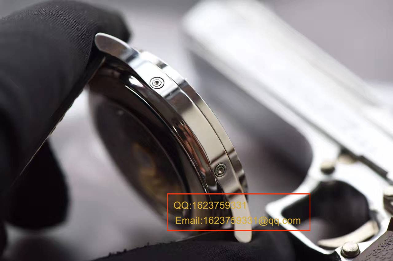 【台湾 Factory  Perfect  Knockoff  Watches 】 PATEK PHILIPPE 复杂功能计时系列5396G-011男表 / BD170