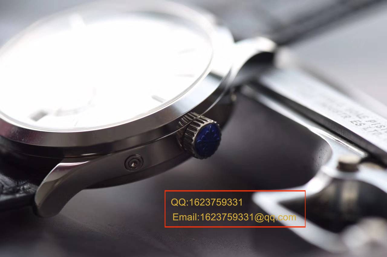 【台湾 Factory  Perfect  Knockoff  Watches 】 PATEK PHILIPPE 复杂功能计时系列5396G-011男表 / BD170
