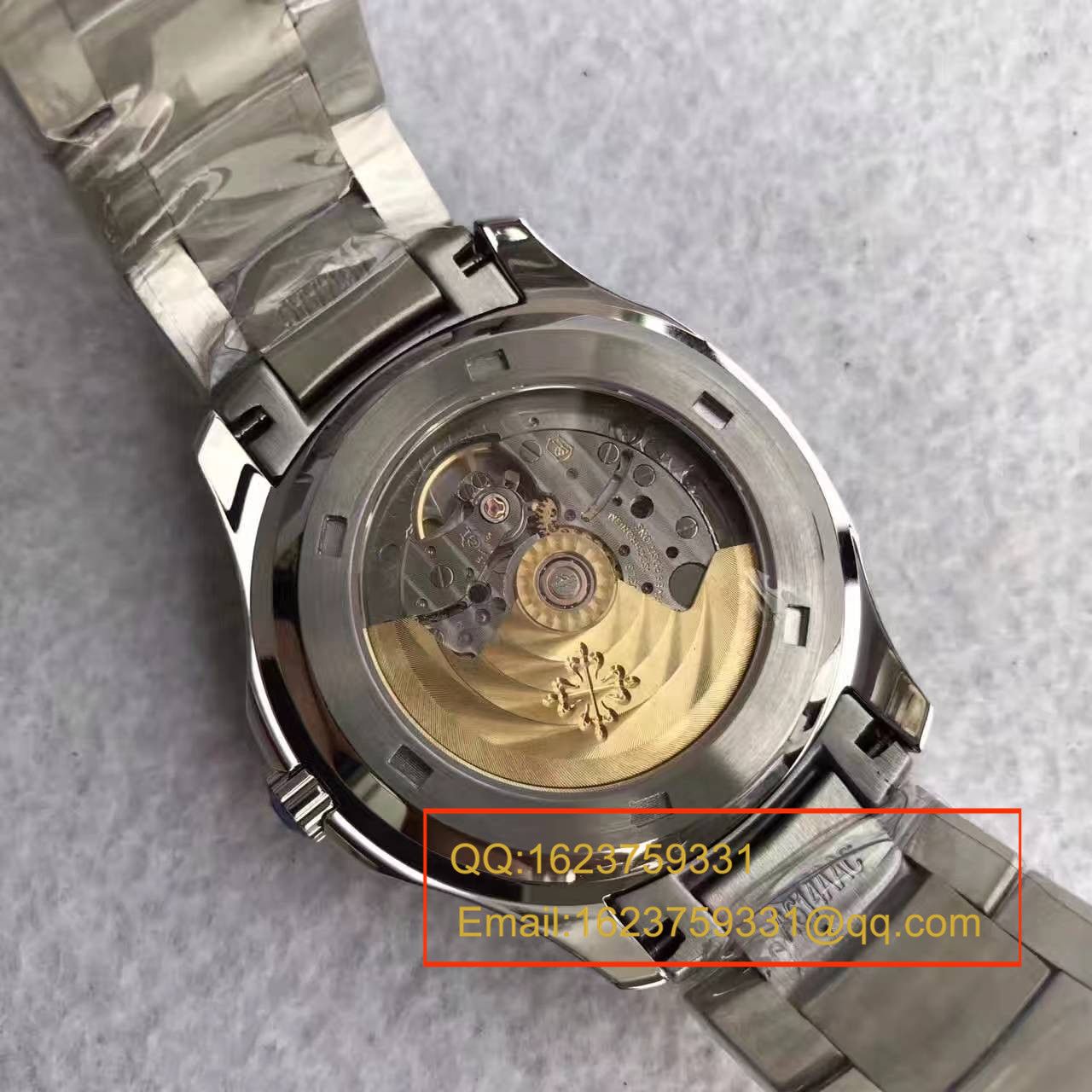 【BP top 1:1 Replica Watches 】 PATEK PHILIPPE AQUANAUT系列5167/1A-001 wrist watches 《 PATEK PHILIPPE 手雷》 / BD127
