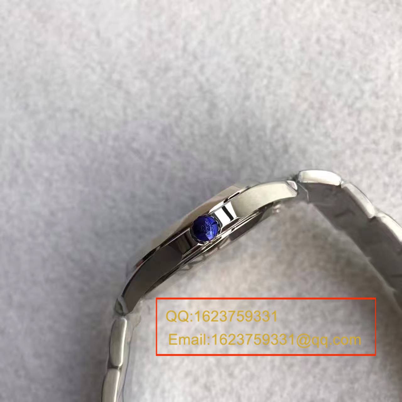 【BP top 1:1 Replica Watches 】 PATEK PHILIPPE AQUANAUT系列5167/1A-001 wrist watches 《 PATEK PHILIPPE 手雷》 / BD127