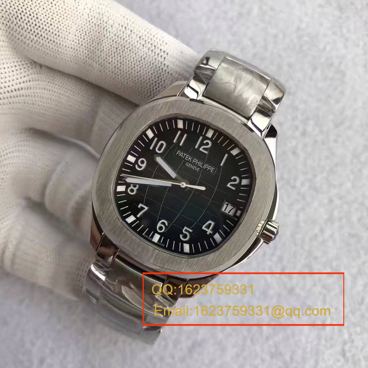 【BP top 1:1 Replica Watches 】 PATEK PHILIPPE AQUANAUT系列5167/1A-001 wrist watches 《 PATEK PHILIPPE 手雷》 / BD127