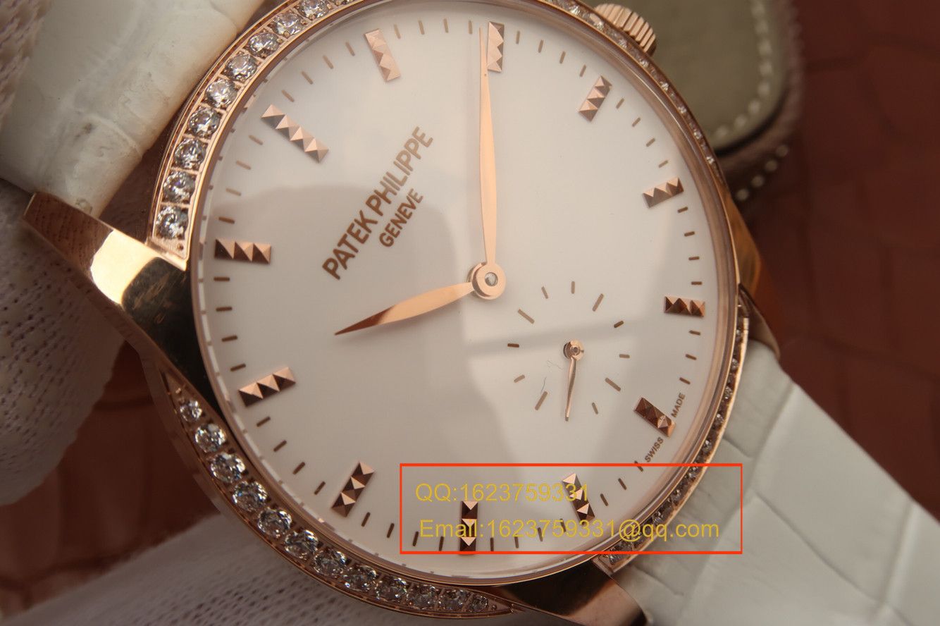 【KG Perfect  High quality  Replica Watches 】 PATEK PHILIPPE 古典表系列7122/200R-001 wrist watches  / BD212