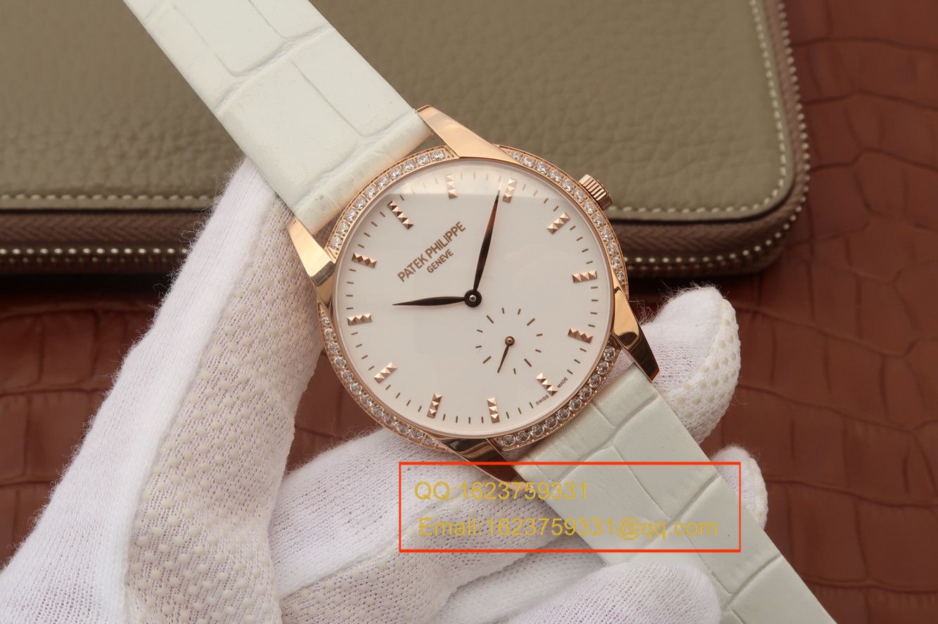 【KG Perfect  High quality  Replica Watches 】 PATEK PHILIPPE 古典表系列7122/200R-001 wrist watches  / BD212