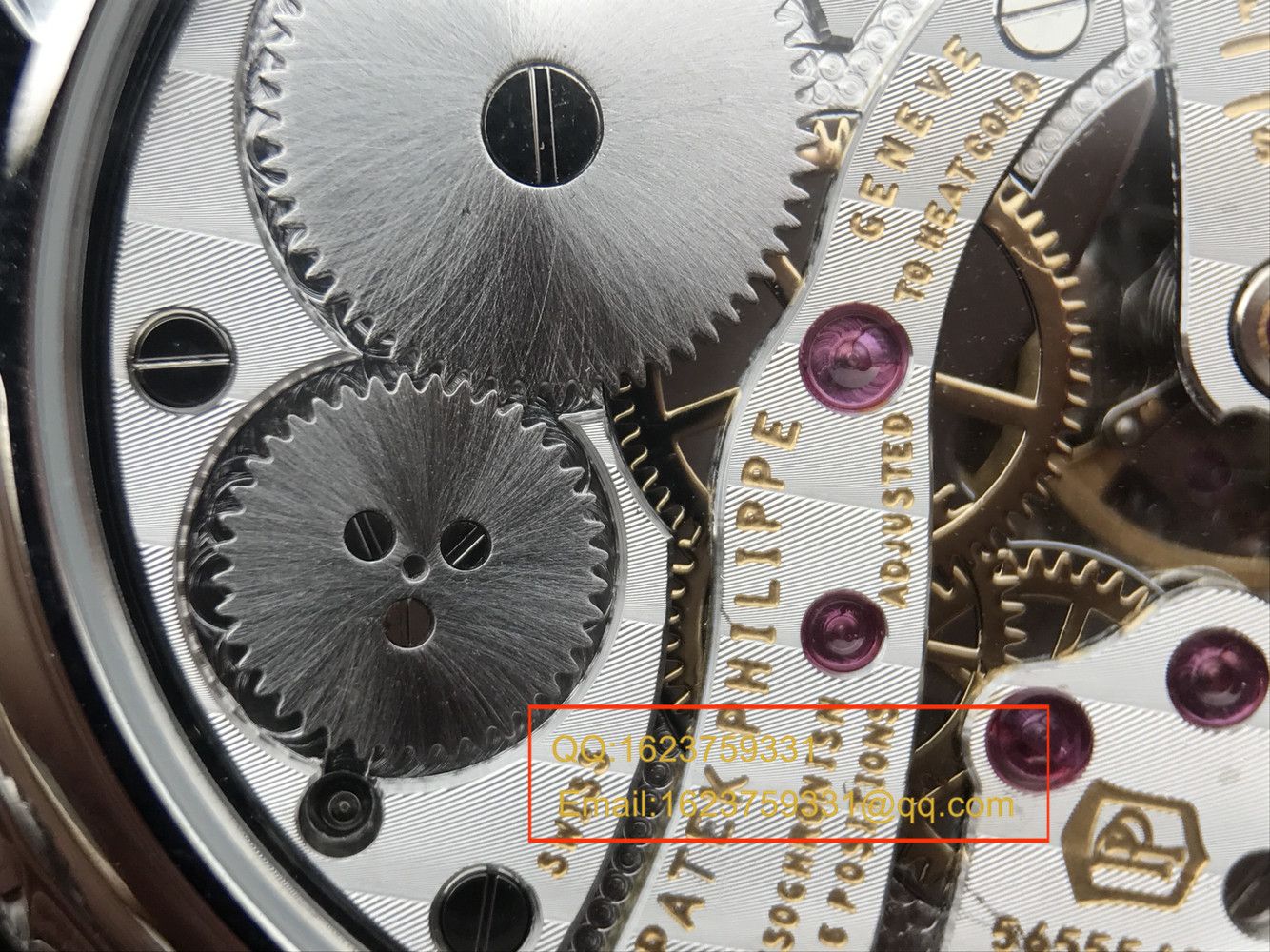 【KG1:1 High quality  Copy  Watches 】 PATEK PHILIPPE 复杂功能计时系列4968G-010女士 wrist watches  / BD211