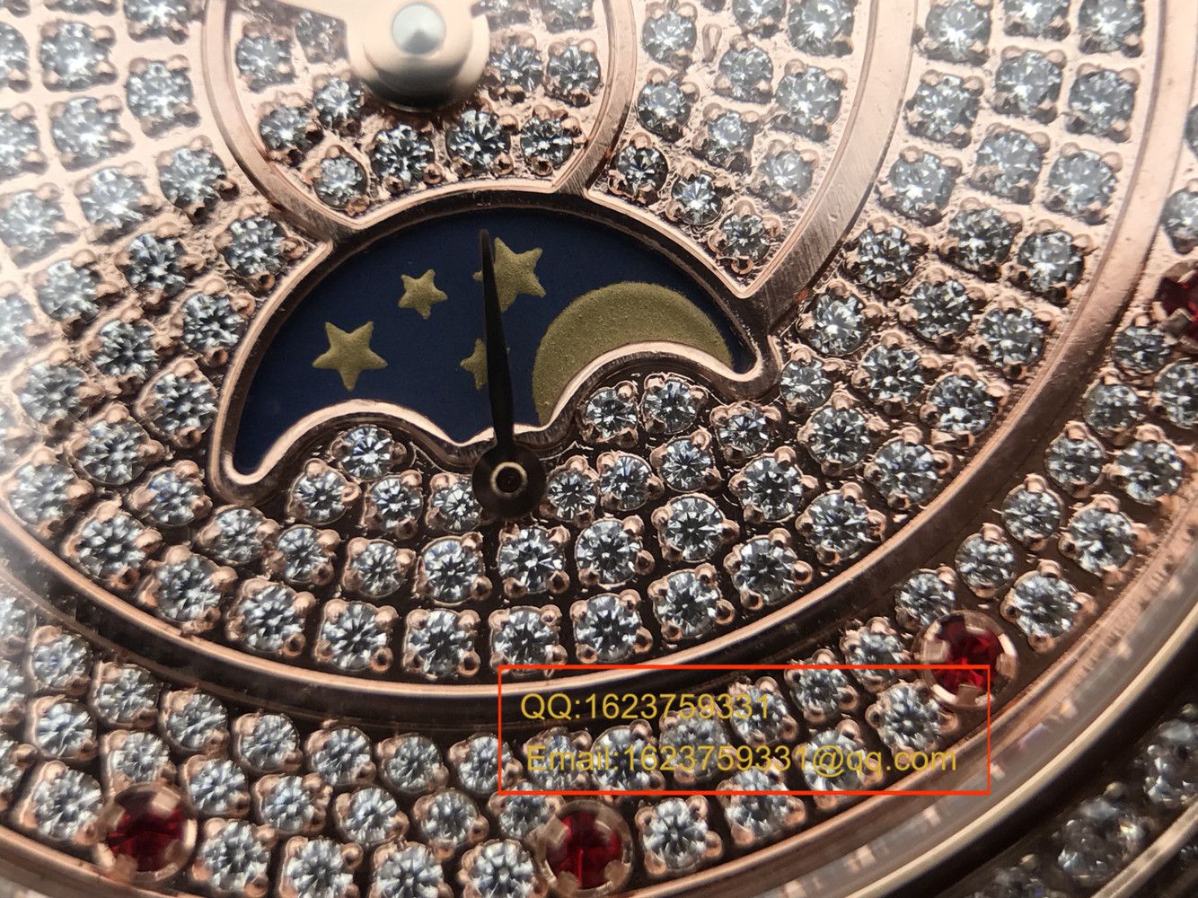 【KG1:1 High quality  Replica Watches 】 PATEK PHILIPPE 复杂功能计时系列4968/400R-001女士 wrist watches  / BD134