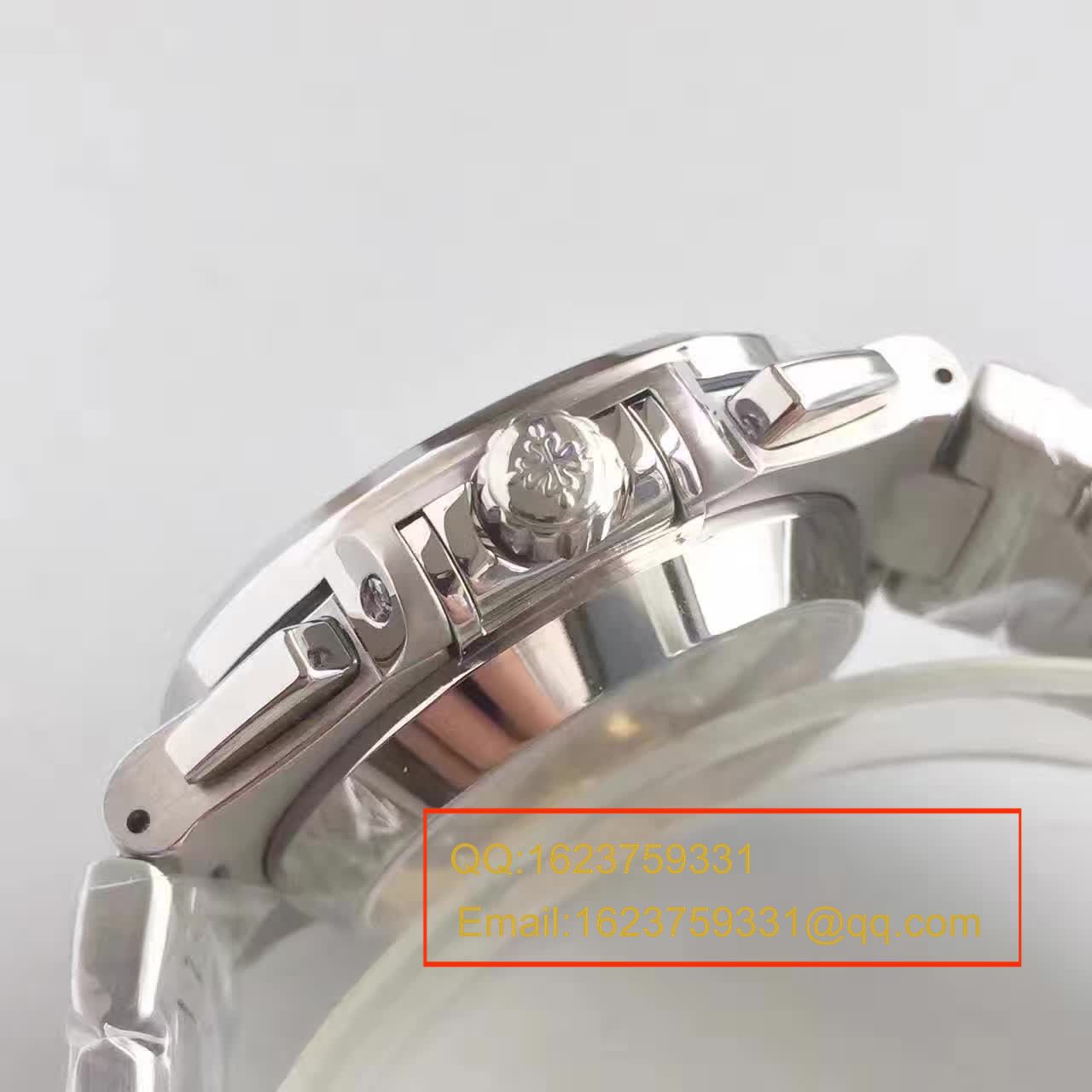 【BP Factory  High quality 精 Replica Watches 】 PATEK PHILIPPE -Nautilus Nautilus 运动系列5980/1A-001机械男表 / BD161A