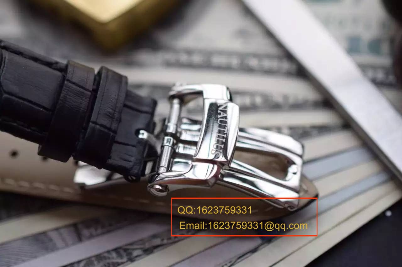 【MP Perfect  High quality  Replica Watches 】 PATEK PHILIPPE 运动系列5713/1G-010 wrist watches ( Nautilus ) / BD197