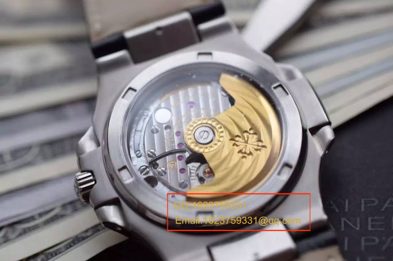 【MP Perfect  High quality  Replica Watches 】 PATEK PHILIPPE 运动系列5713/1G-010 wrist watches ( Nautilus ) / BD197