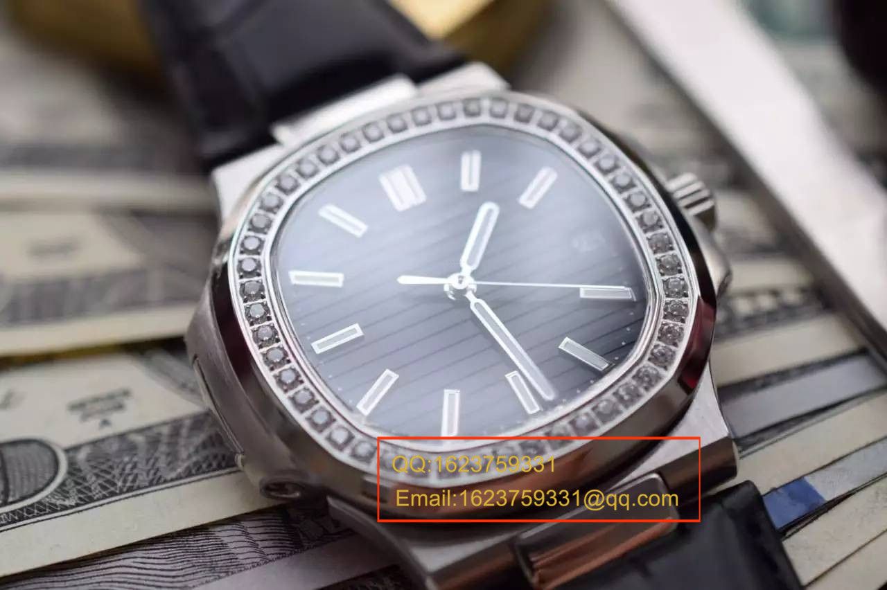 【MP Perfect  High quality  Replica Watches 】 PATEK PHILIPPE 运动系列5713/1G-010 wrist watches ( Nautilus ) / BD197