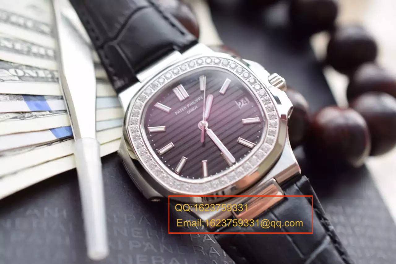 【MP Perfect  High quality  Replica Watches 】 PATEK PHILIPPE 运动系列5713/1G-010 wrist watches ( Nautilus ) / BD197