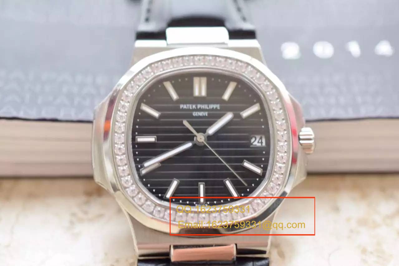 【MP Perfect  High quality  Replica Watches 】 PATEK PHILIPPE 运动系列5713/1G-010 wrist watches ( Nautilus ) / BD197
