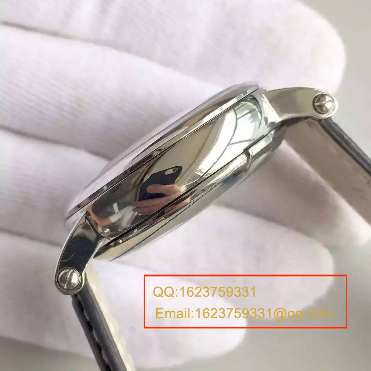 【HT Perfect  Replica Watches 】 PATEK PHILIPPE 古典表系列5153G-010机械 wrist watches  / BD132