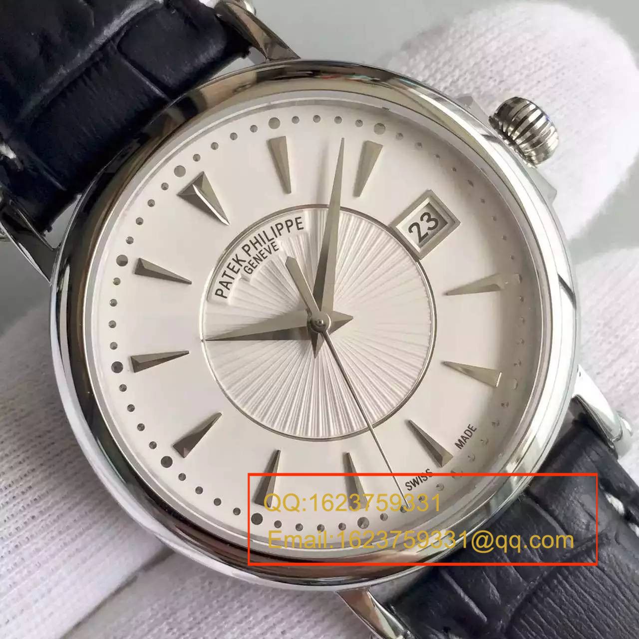 【HT Perfect  Replica Watches 】 PATEK PHILIPPE 古典表系列5153G-010机械 wrist watches  / BD132