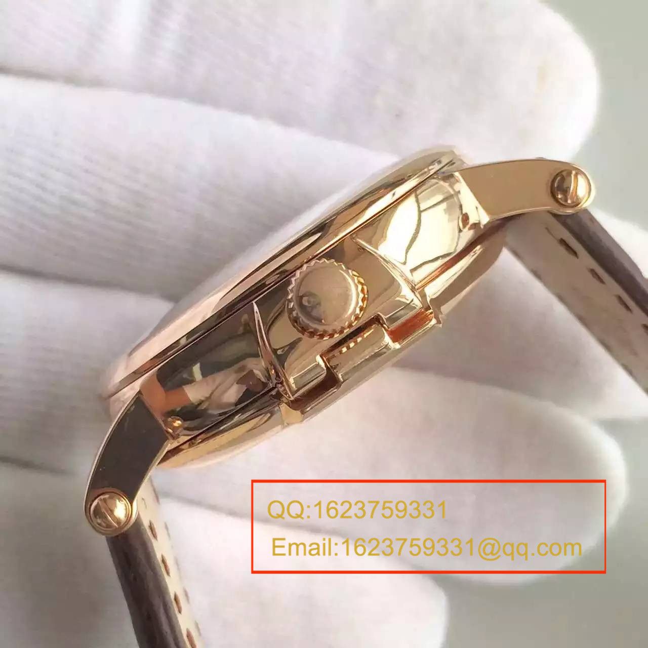 【HT1:1 High quality  Copy 】 PATEK PHILIPPE 古典表系列5153R-001男士机械 Watches  / BD133