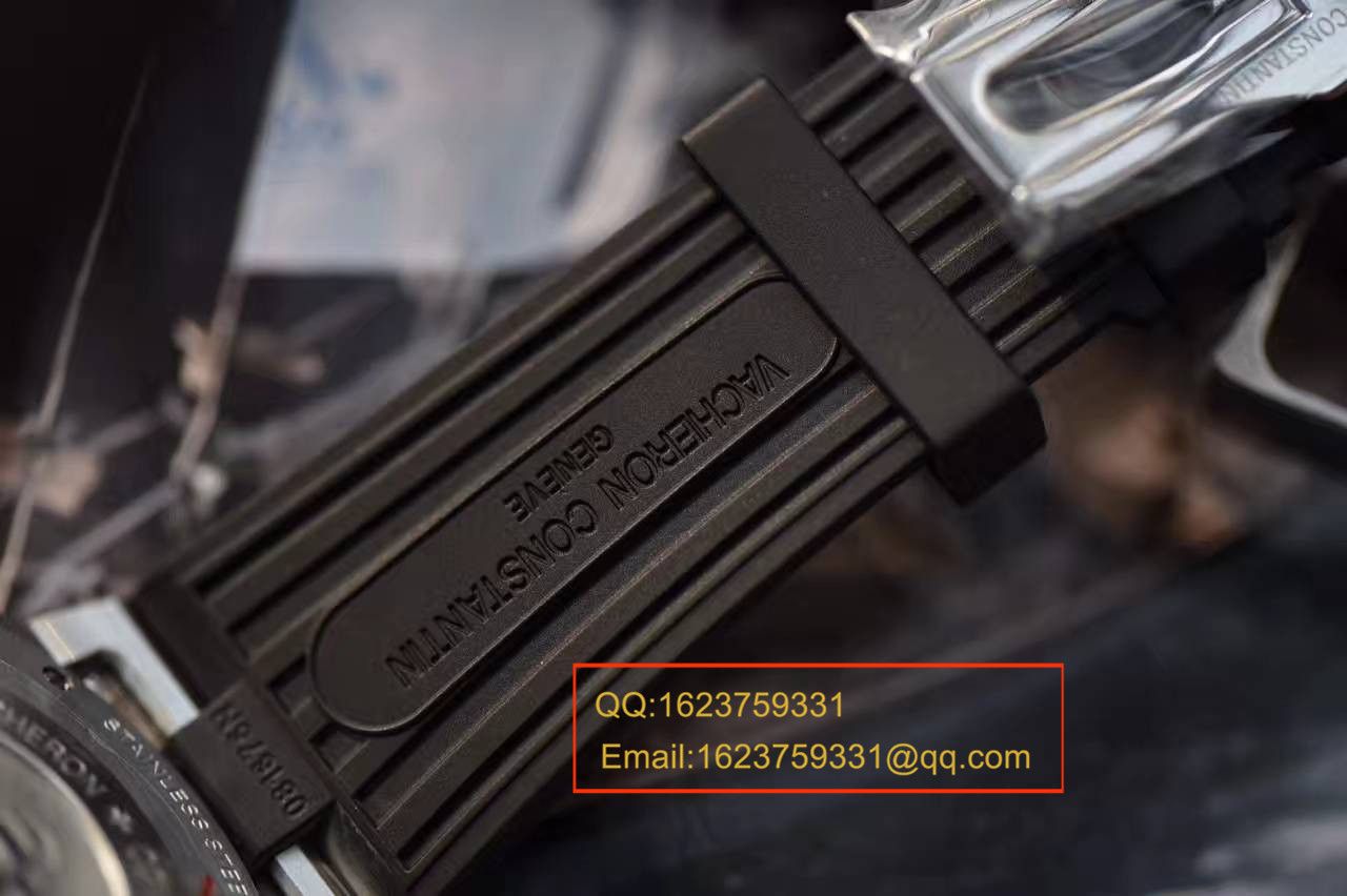 【独家视频测评JJ Factory  Perfect  High quality  Replica Watches 】Vacheron Constantin   Overseas 系列47040/B01A-9094 wrist watches  / JS186