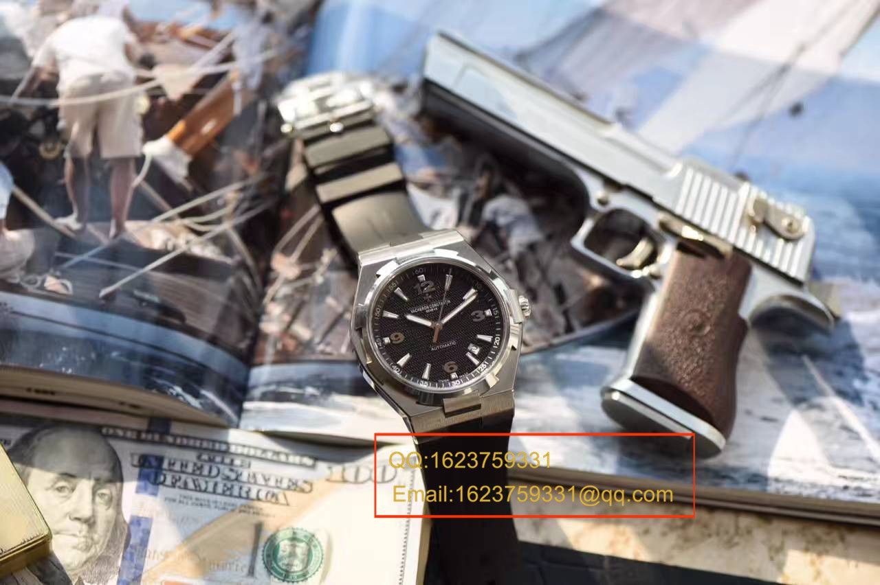 【独家视频测评JJ Factory  Perfect  High quality  Replica Watches 】Vacheron Constantin   Overseas 系列47040/B01A-9094 wrist watches  / JS186