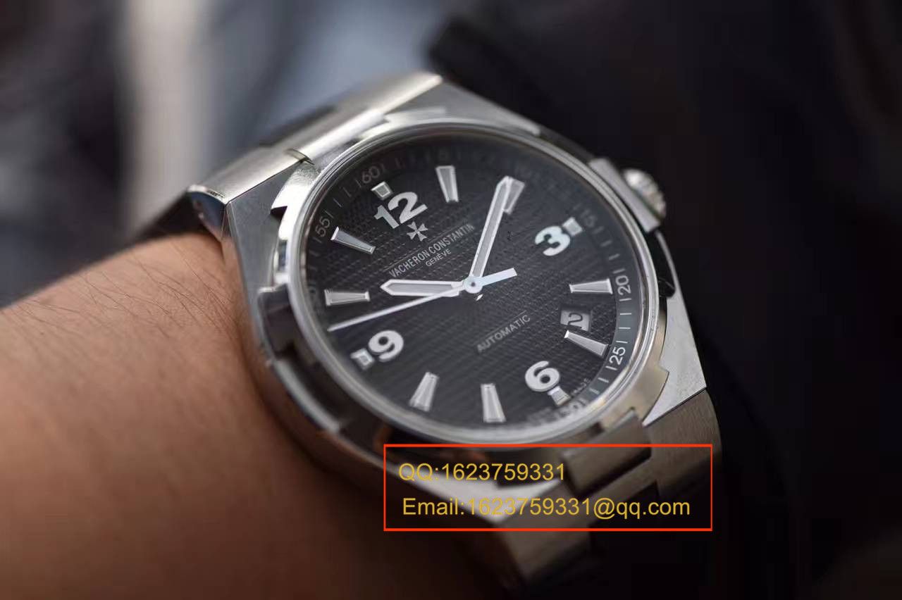 【独家视频测评JJ Factory  Perfect  High quality  Replica Watches 】Vacheron Constantin   Overseas 系列47040/B01A-9094 wrist watches  / JS186