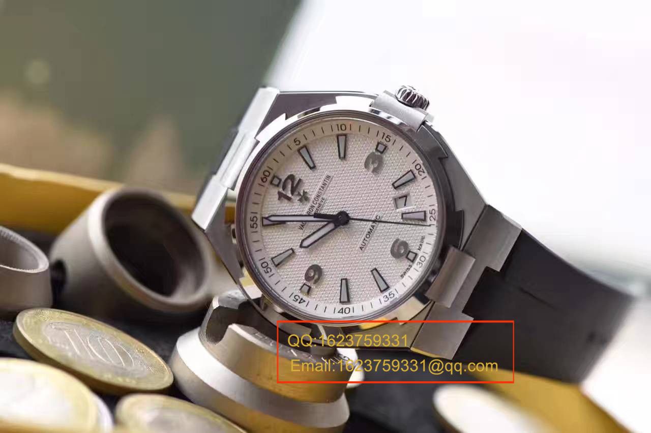 【独家视频测评JJ Factory  Perfect  High quality  Knockoff  Watches 】Vacheron Constantin   Overseas 系列47040/B01A-9093 wrist watches  / JS175