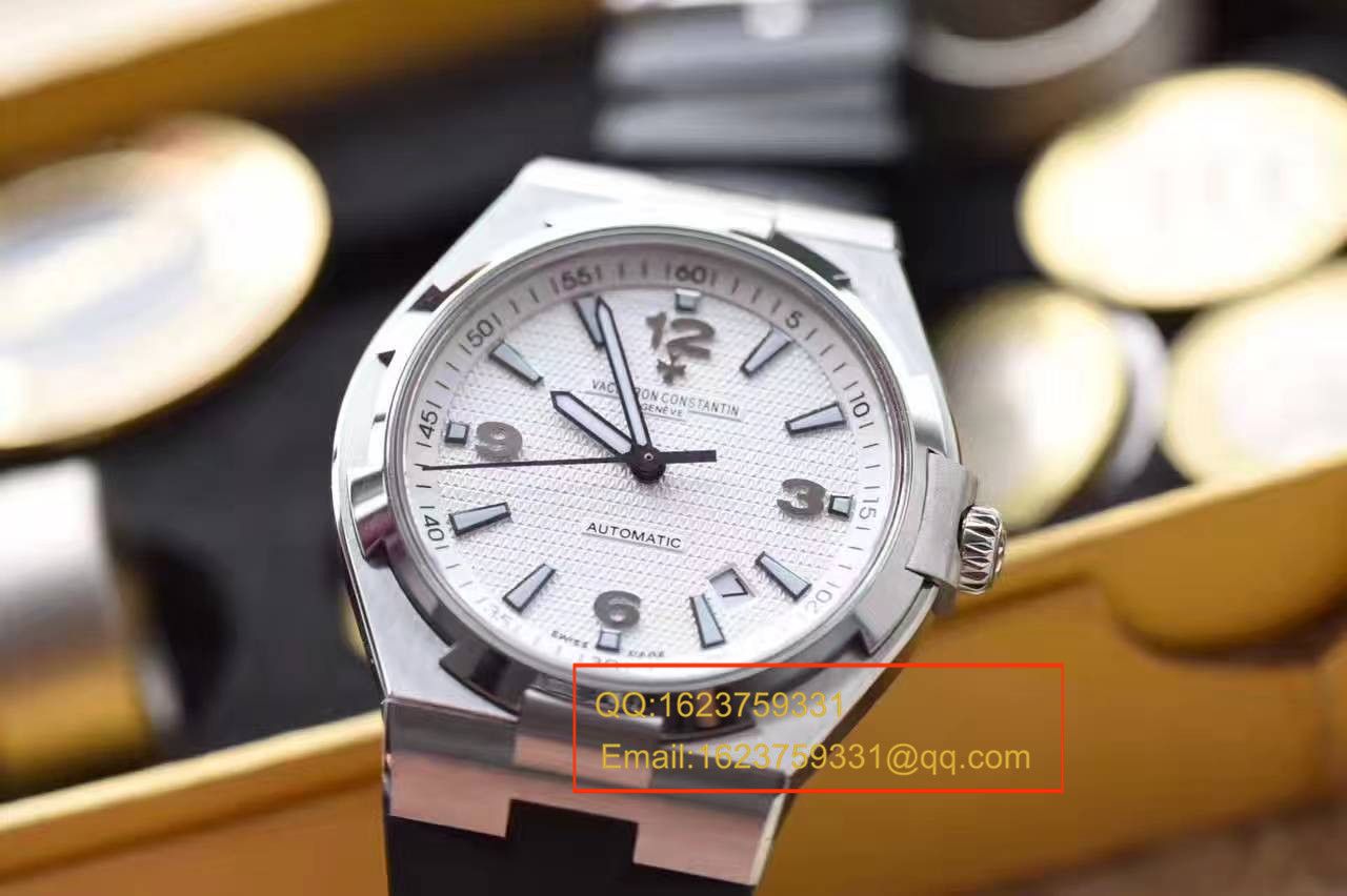 【独家视频测评JJ Factory  Perfect  High quality  Knockoff  Watches 】Vacheron Constantin   Overseas 系列47040/B01A-9093 wrist watches  / JS175