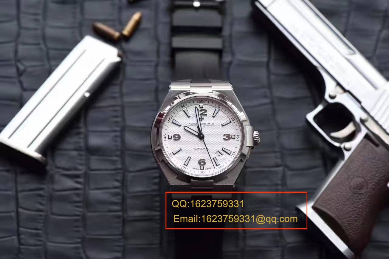 【独家视频测评JJ Factory  Perfect  High quality  Knockoff  Watches 】Vacheron Constantin   Overseas 系列47040/B01A-9093 wrist watches  / JS175
