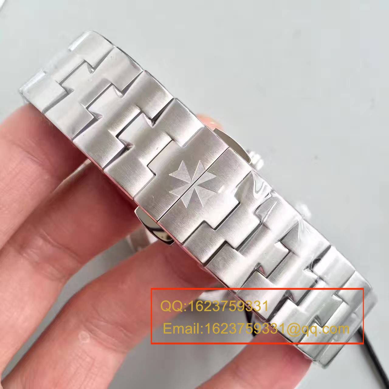 【独家 Video analysis 8F Perfect  High quality  Replica Watches 】Vacheron Constantin   Overseas 系列新款4500V/110A-B126 wrist watches  / JS150