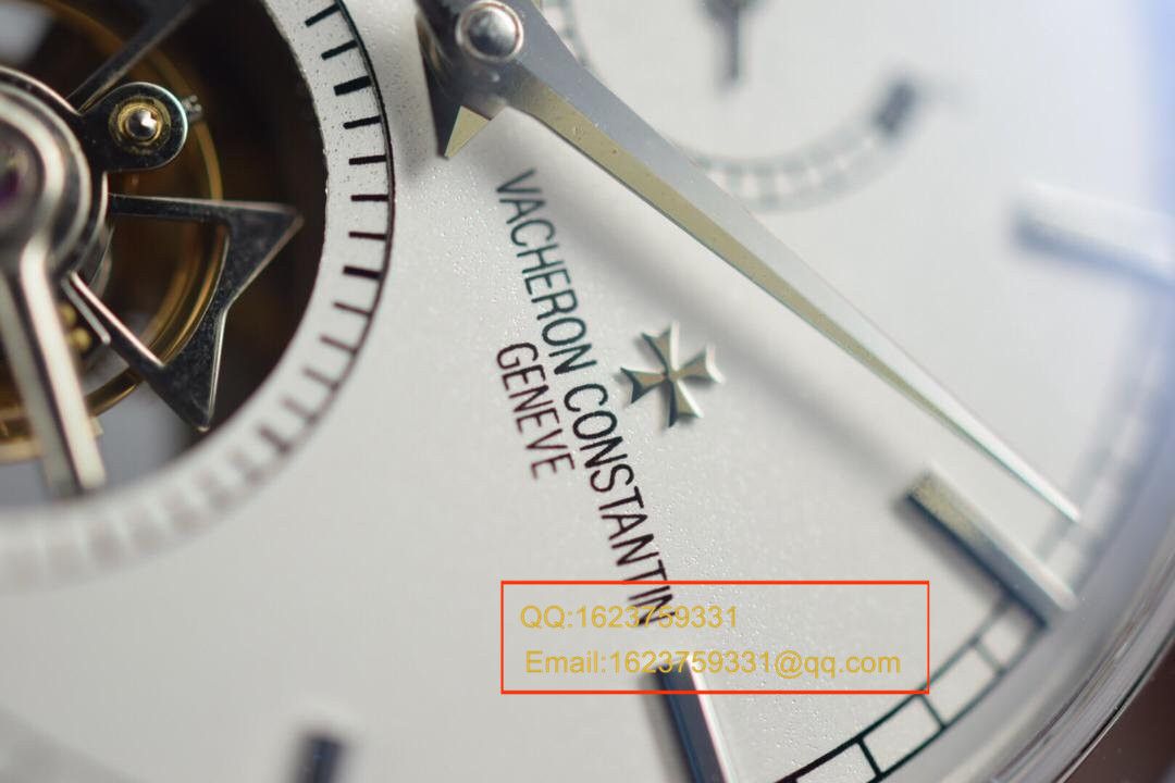 【TF Factory  Perfect  High quality  Replica Watches 】Vacheron Constantin  TRADITIONNELLE系列89000/000P-9843 Tourbillon  wrist watches  / JSDF179