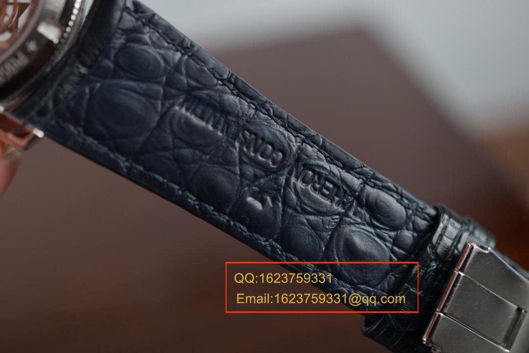 【TF Factory  Perfect  High quality  Replica Watches 】Vacheron Constantin  TRADITIONNELLE系列89000/000P-9843 Tourbillon  wrist watches  / JSDF179