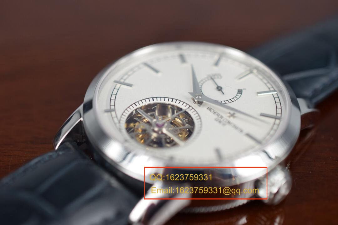【TF Factory  Perfect  High quality  Replica Watches 】Vacheron Constantin  TRADITIONNELLE系列89000/000P-9843 Tourbillon  wrist watches  / JSDF179