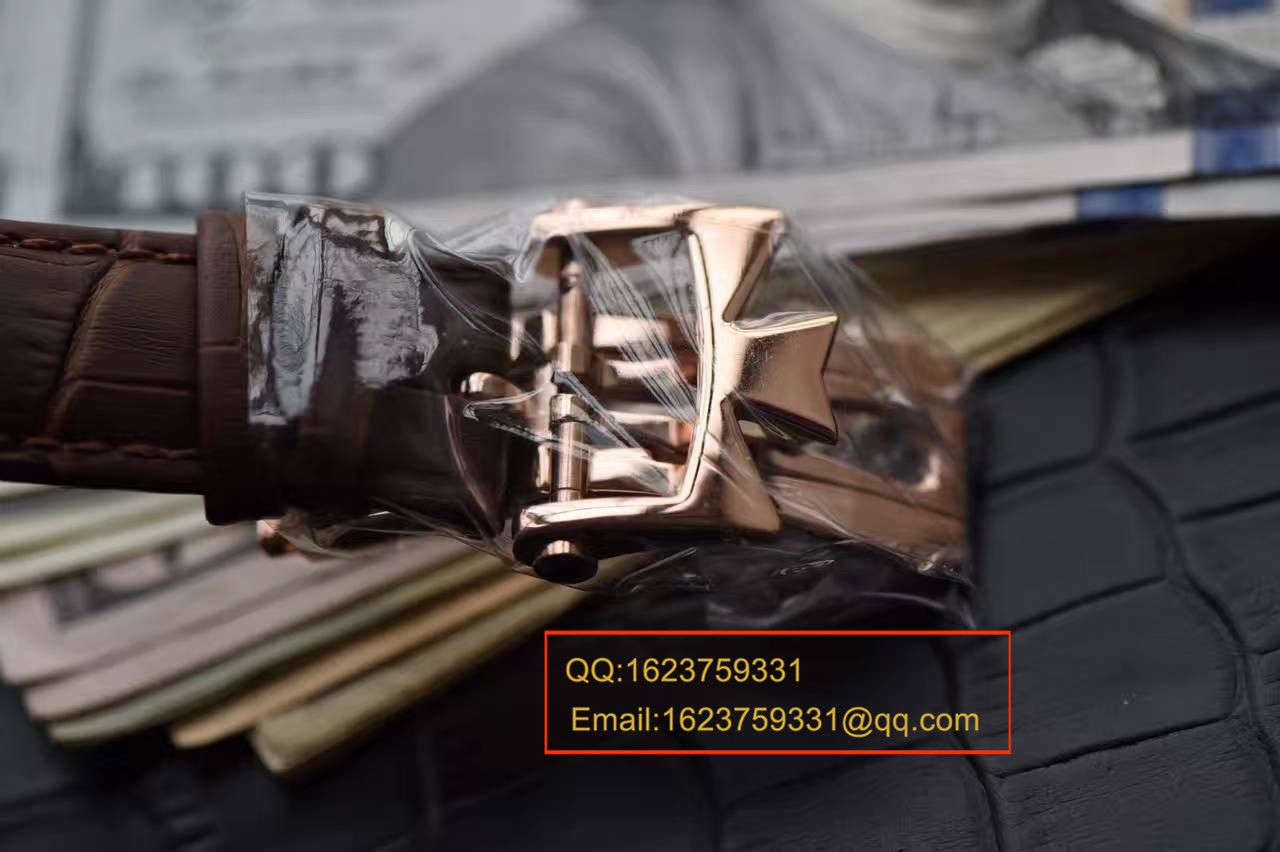 【TF Factory  Perfect  Copy  Watches 】Vacheron Constantin  TRADITIONNELLE马耳他 Tourbillon 系列89000/000R-9655 wrist watches  / JSDF178