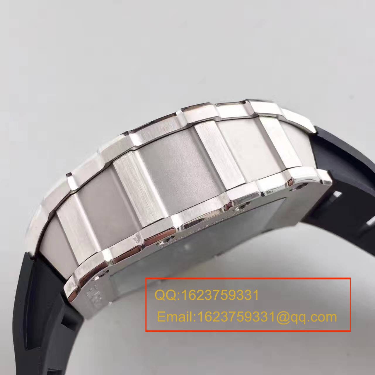 【RM Factory  Perfect  High quality  Replica Watches 】RICHARD MILLE 男士系列 RM 11-03 V2升级版 wrist watches  / RM011C