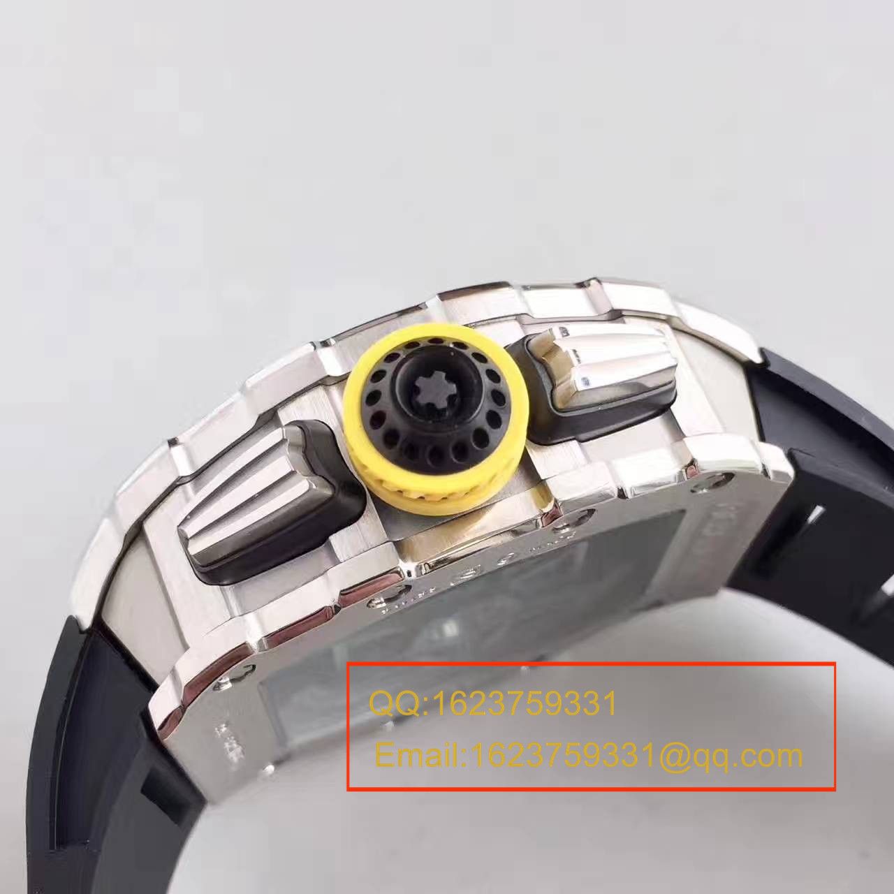 【RM Factory  Perfect  High quality  Replica Watches 】RICHARD MILLE 男士系列 RM 11-03 V2升级版 wrist watches  / RM011C