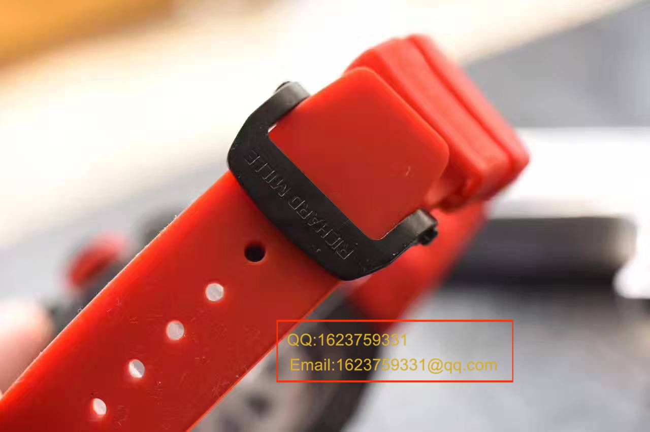 【RM Factory 全新升级V2版 top  Replica Watches 】 RICHARD MILLE 男士系列RM11-03 wrist watches  / RM11-03