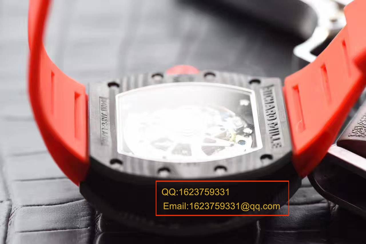 【RM Factory 全新升级V2版 top  Replica Watches 】 RICHARD MILLE 男士系列RM11-03 wrist watches  / RM11-03