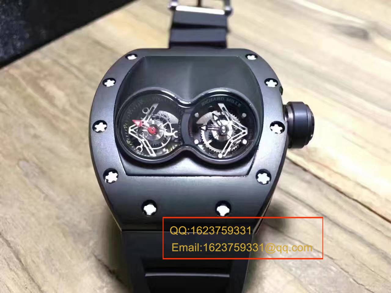 【RM High quality  Copy  Watches 】里查德米勒男士系列RM 053 wrist watches  / RM033
