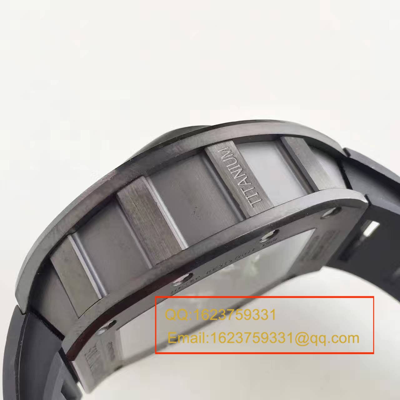 【RM High quality  Copy  Watches 】里查德米勒男士系列RM 053 wrist watches  / RM033
